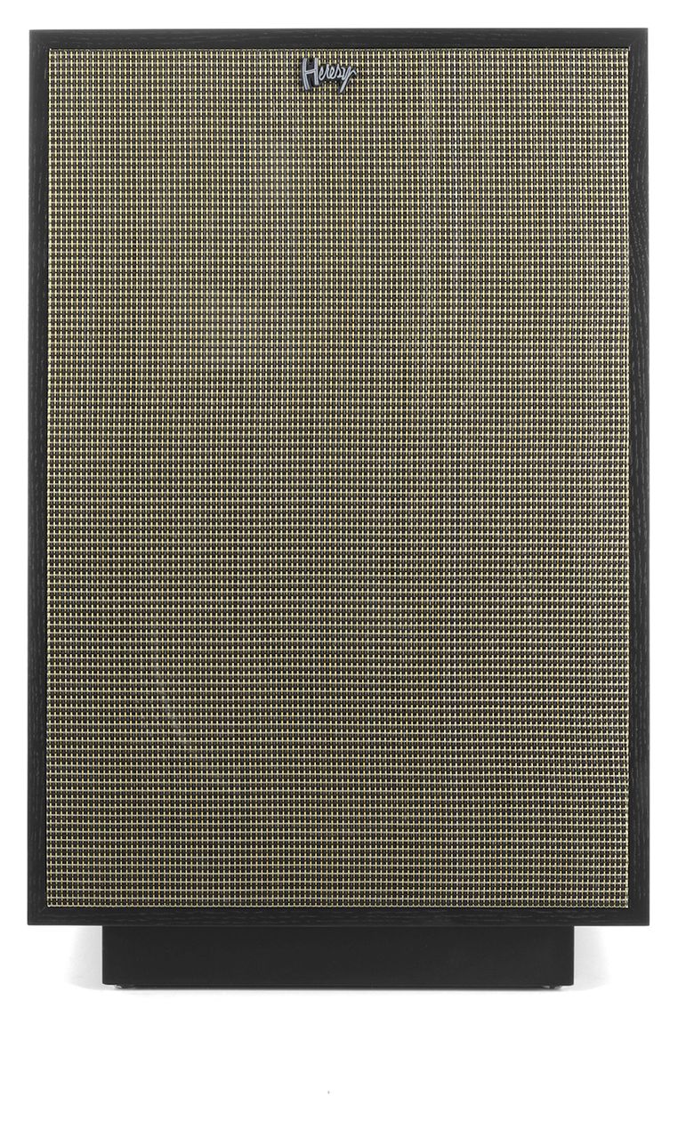 Heresy IV 100 W 3-Wege Lautsprecher  (Schwarz) 