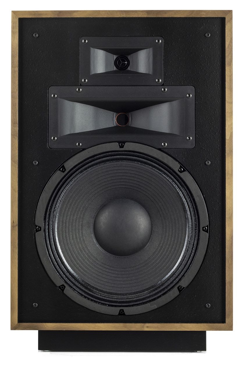 Heresy IV 100 W 3-Wege Lautsprecher  (Walnuss) 