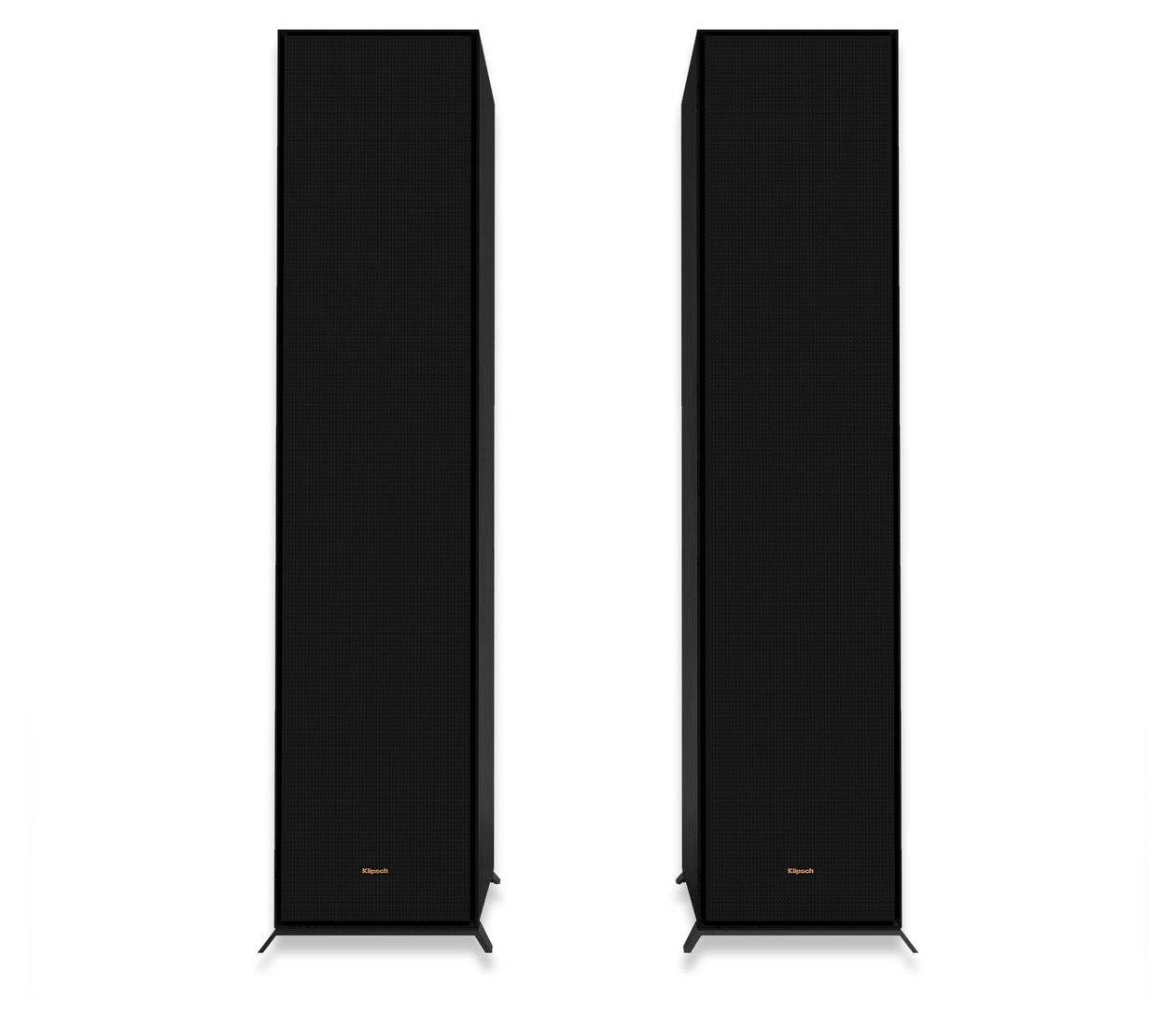 R-800F 600 W 2-Wege Lautsprecher  (Schwarz) 