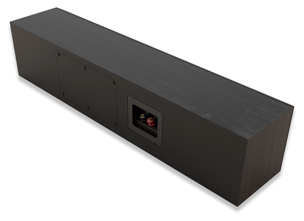 RP-404C II 125 W Lautsprecher  (Schwarz) 