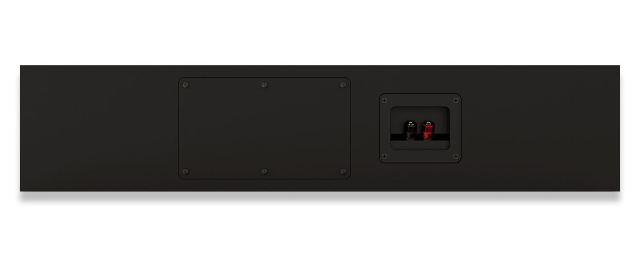 RP-404C II 125 W 2-Wege Lautsprecher  (Holz) 