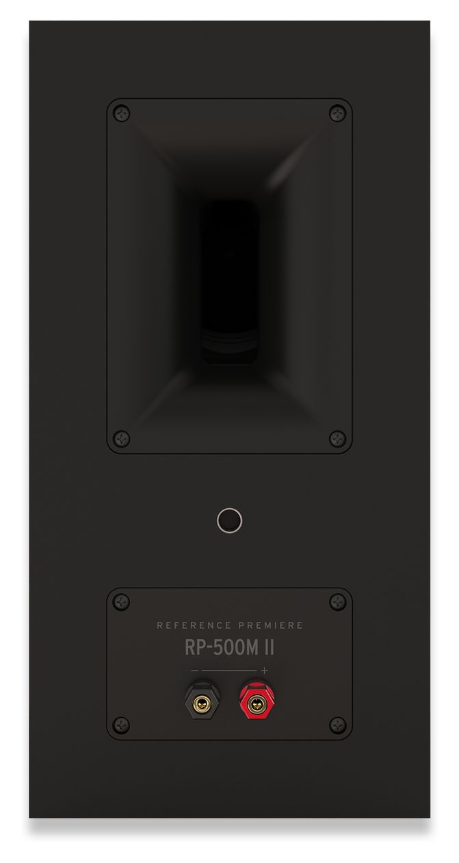 RP-500M II 75 W 2-Wege Lautsprecher  (Walnuss) 