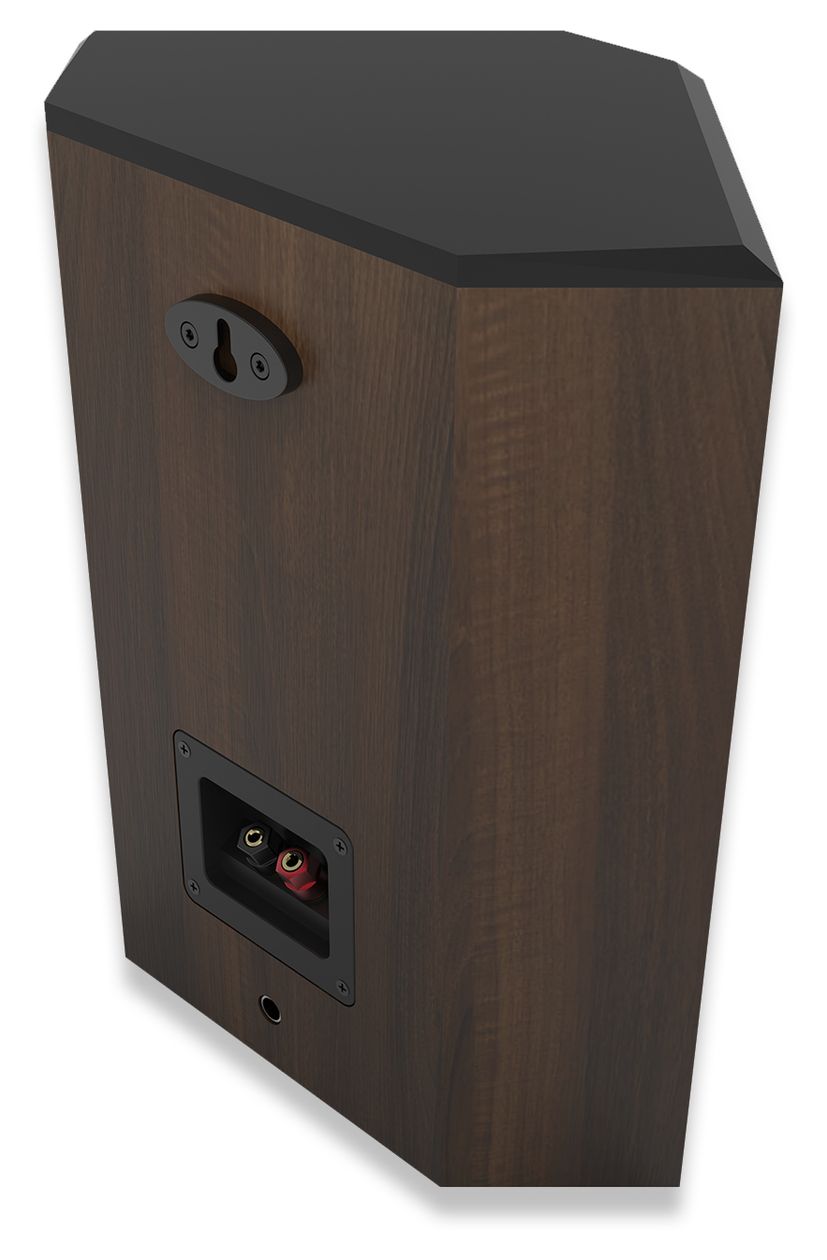 RP-502S II 100 W 2-Wege Lautsprecher  (Walnuss) 