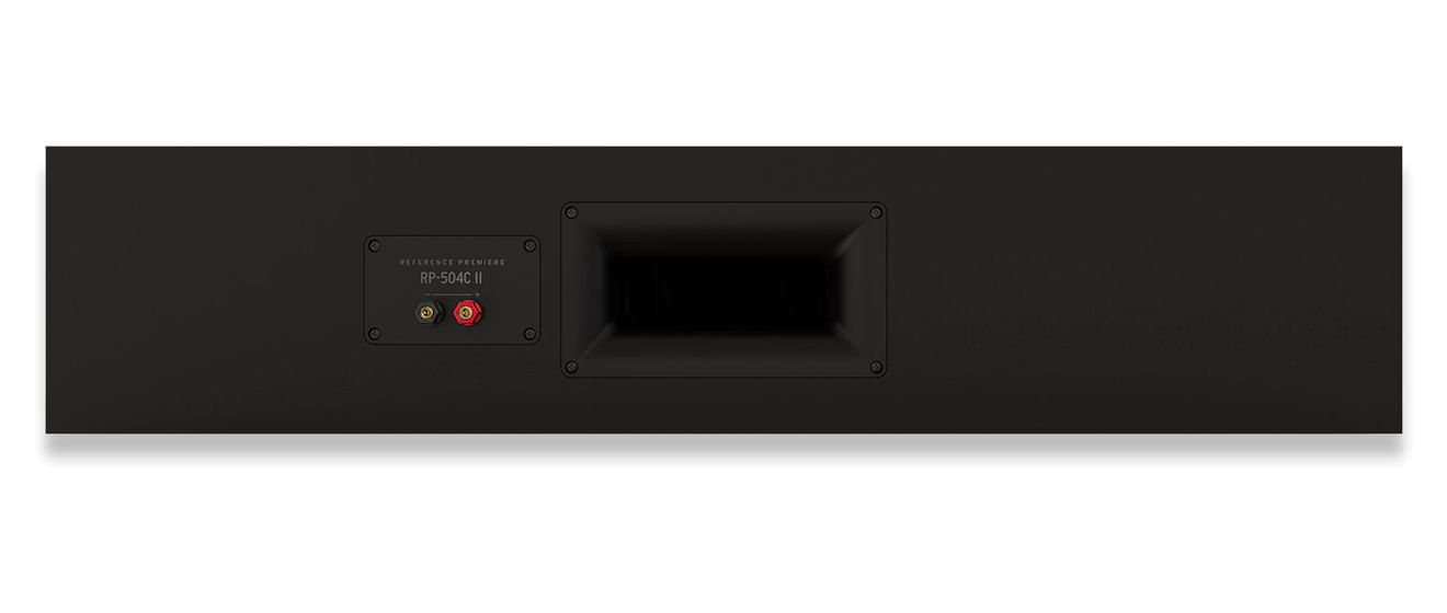 RP-504C II 150 W Lautsprecher  (Walnuss) 