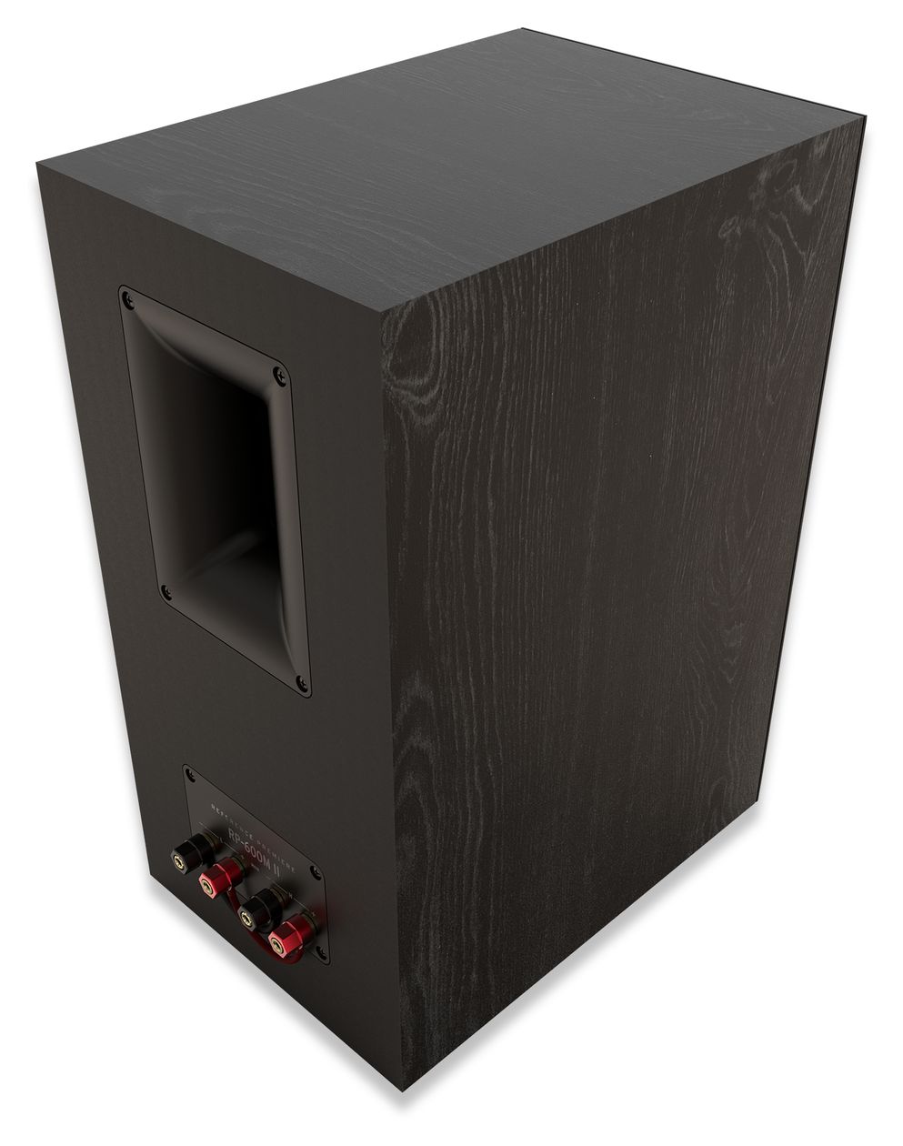 RP-600M II 100 W 2-Wege Lautsprecher  (Schwarz) 