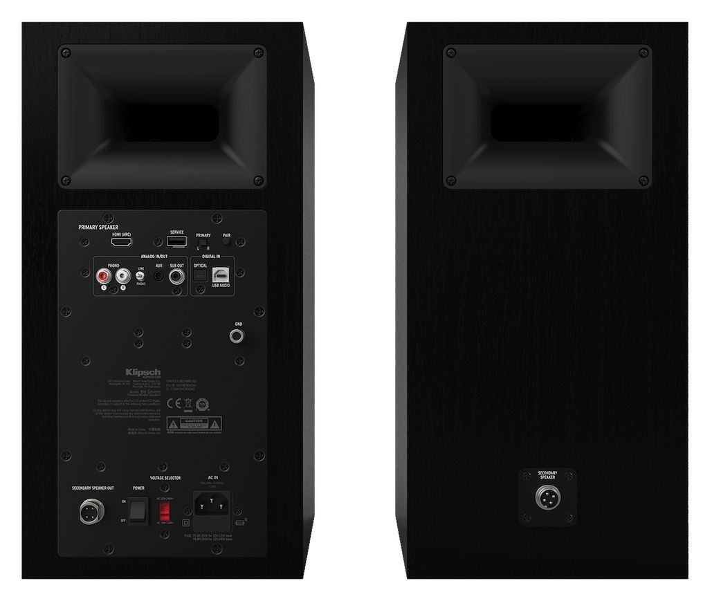 The Sevens 200 W Bluetooth Lautsprecher  (Schwarz) 