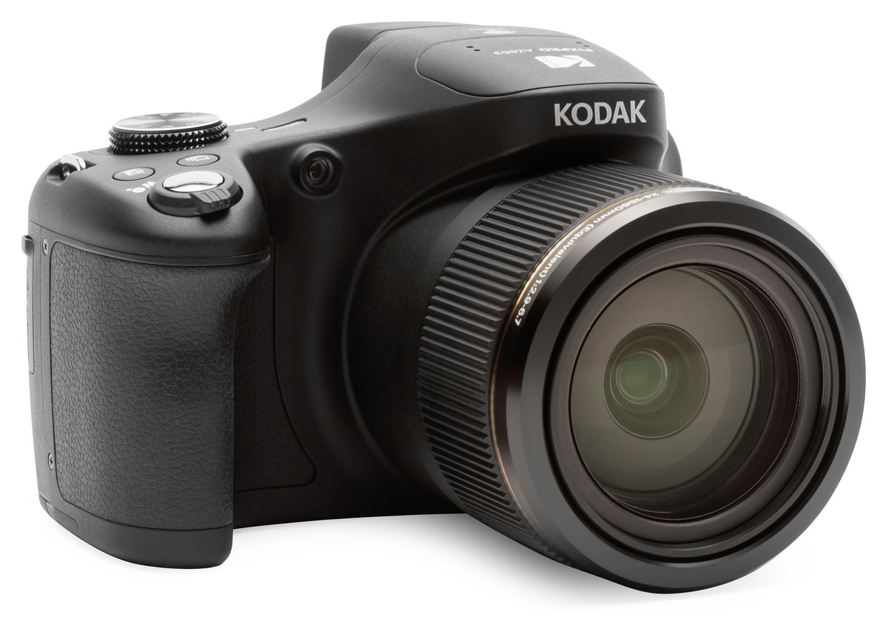 Pixpro AZ653  Bridgekamera 65x Opt. Zoom  (Schwarz) 