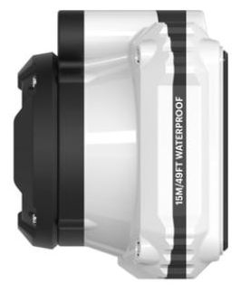 Pixpro WPZ2  Kompaktkamera 4x Opt. Zoom (Weiß) 