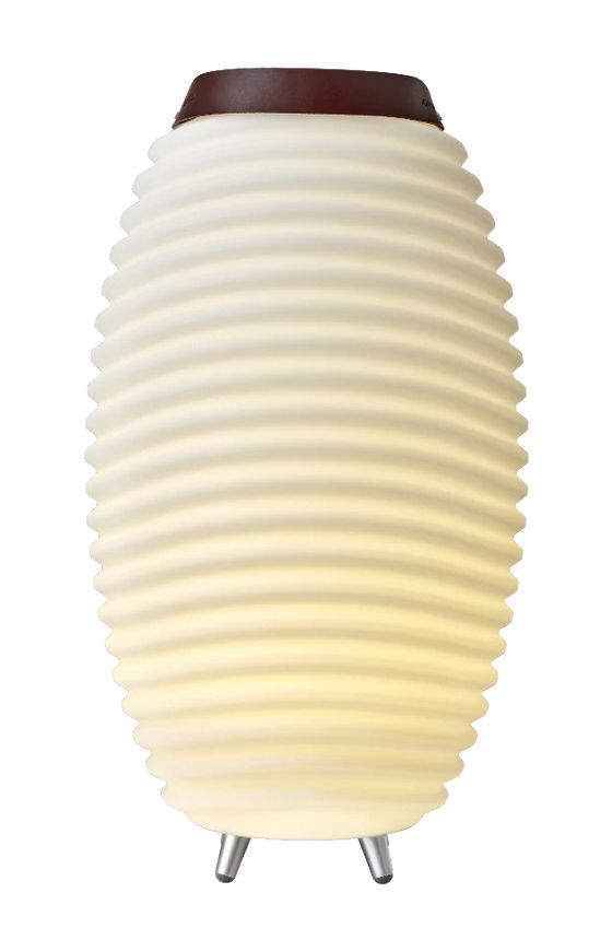 Synergy 65 15 W Bluetooth Lautsprecher Laufzeit bis 10 h  (Weiß) 