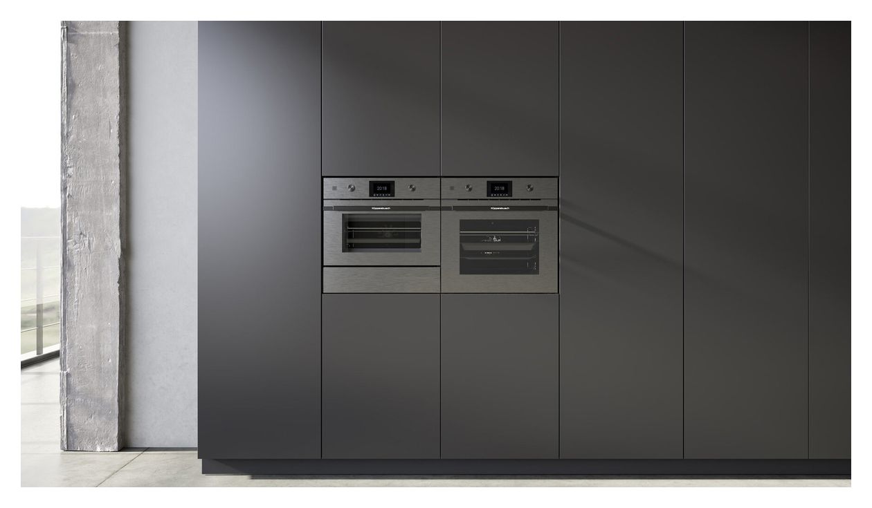 BP6350.0GPH6 Einbaubackofen groß AutoClean 