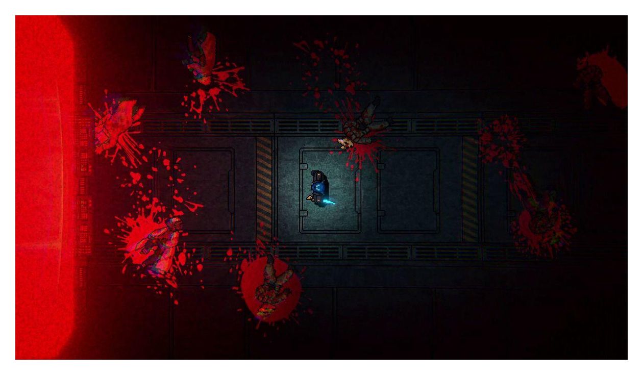 Kusan: City of Wolves (PlayStation 5) 
