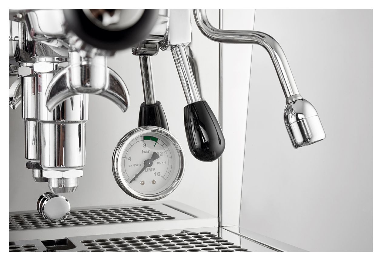 LPSGEV01EU Siebträger Kaffeemaschine 20 bar 1520 W  (Edelstahl) 