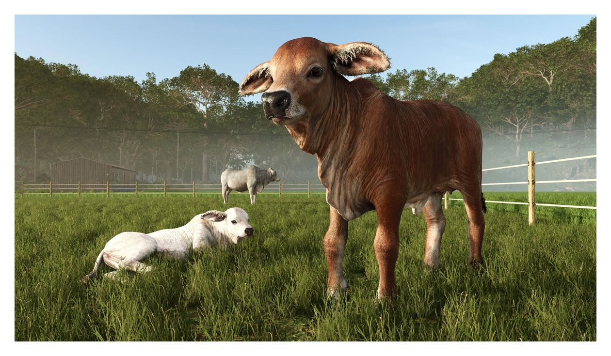Landwirtschafts-Simulator 25: Beans & Alpacas Edition (PlayStation 5) 