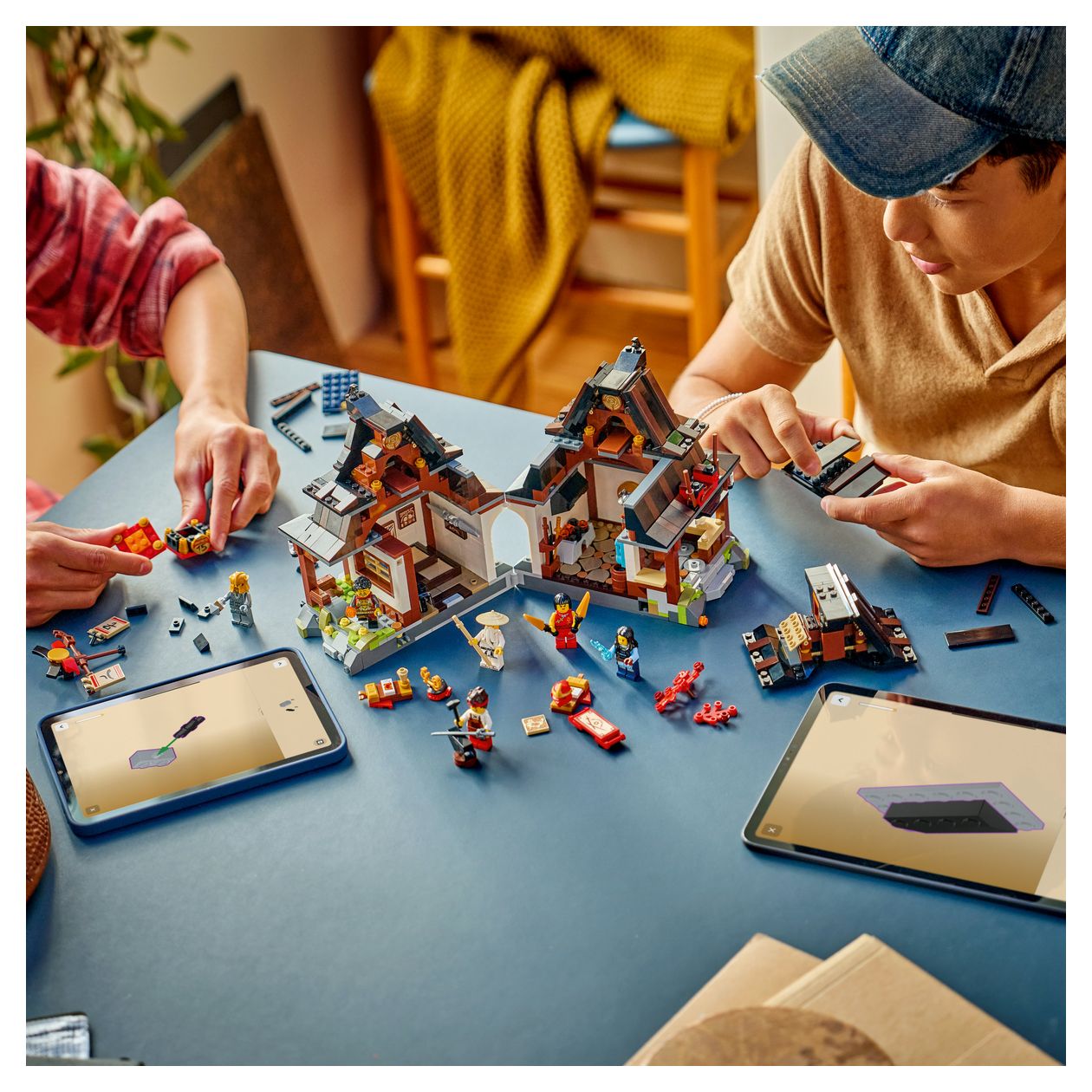 15-jähriges Jubiläum: Vier-Waffen-Schmiede 