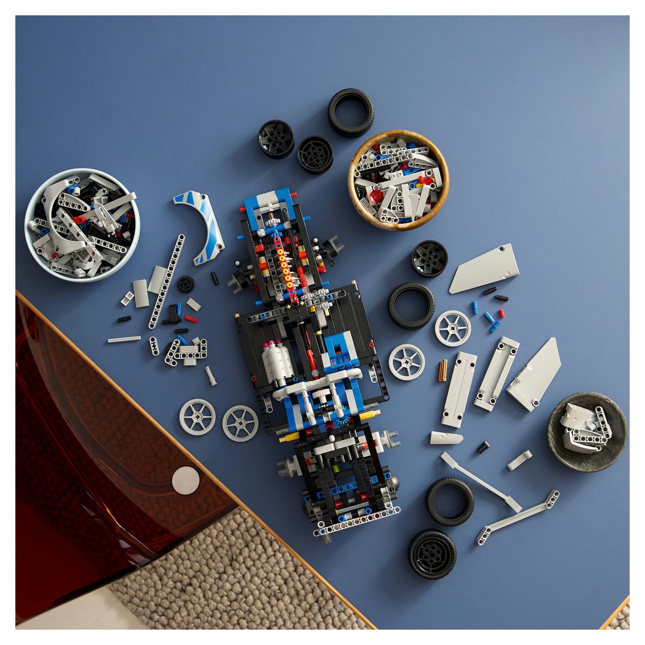 2 Fast 2 Furious Nissan Skyline GT-R (R34) Flitzer 