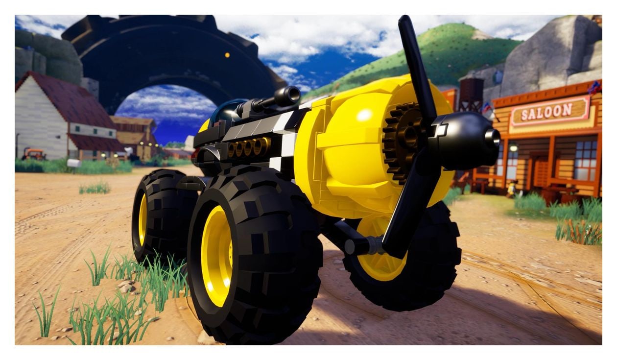 LEGO 2K Drive (Nintendo Switch) 