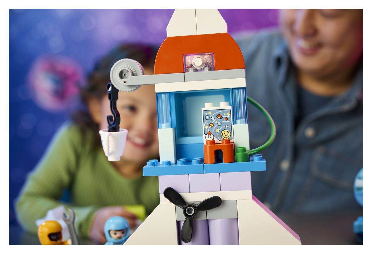 3-in-1-Spaceshuttle für viele Abenteuer 