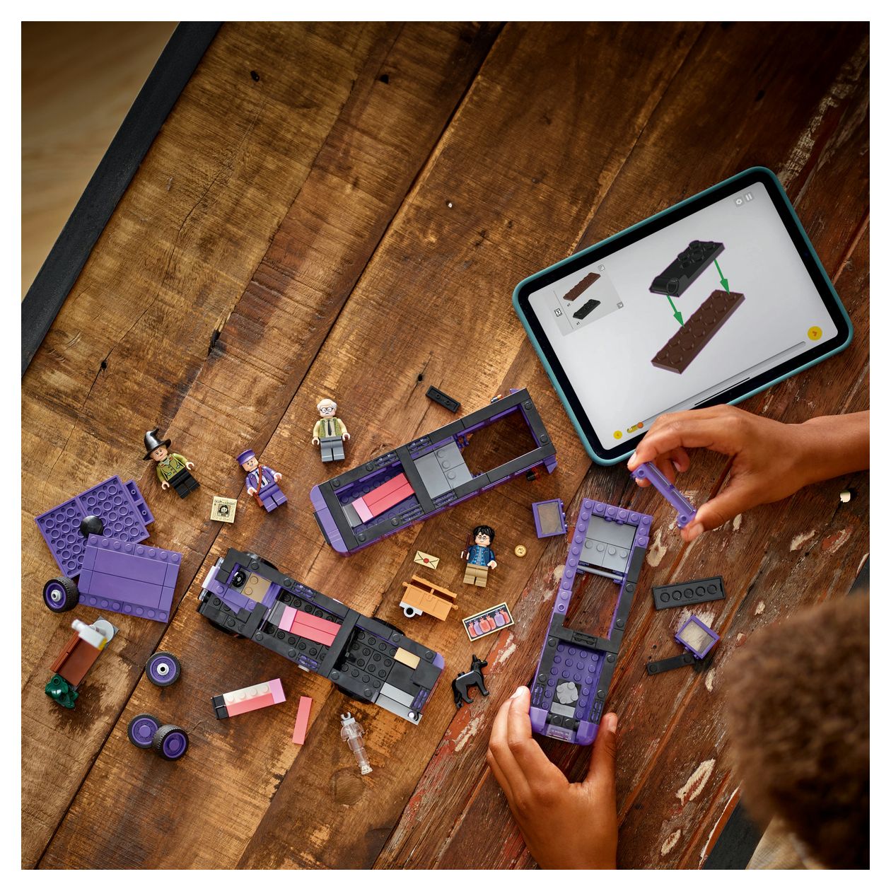 Abenteuer mit dem Fahrenden Ritter 