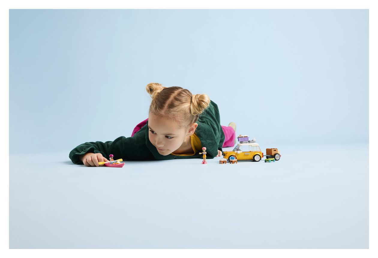 Abenteuertrip mit Freunden 