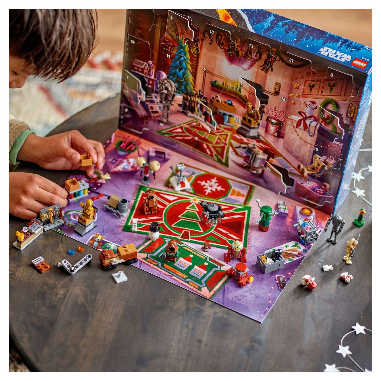 Adventskalender 2025 