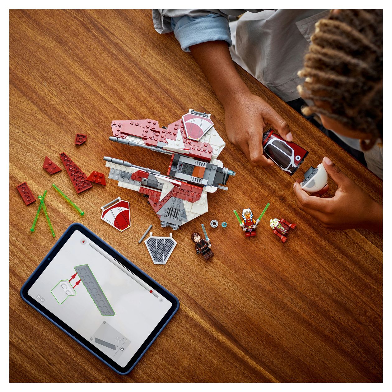 Ahsokas Jedi Interceptor™ 