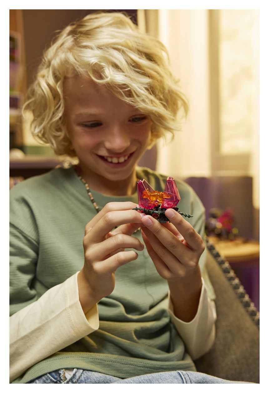 Albtraum-Skorpionbagger 