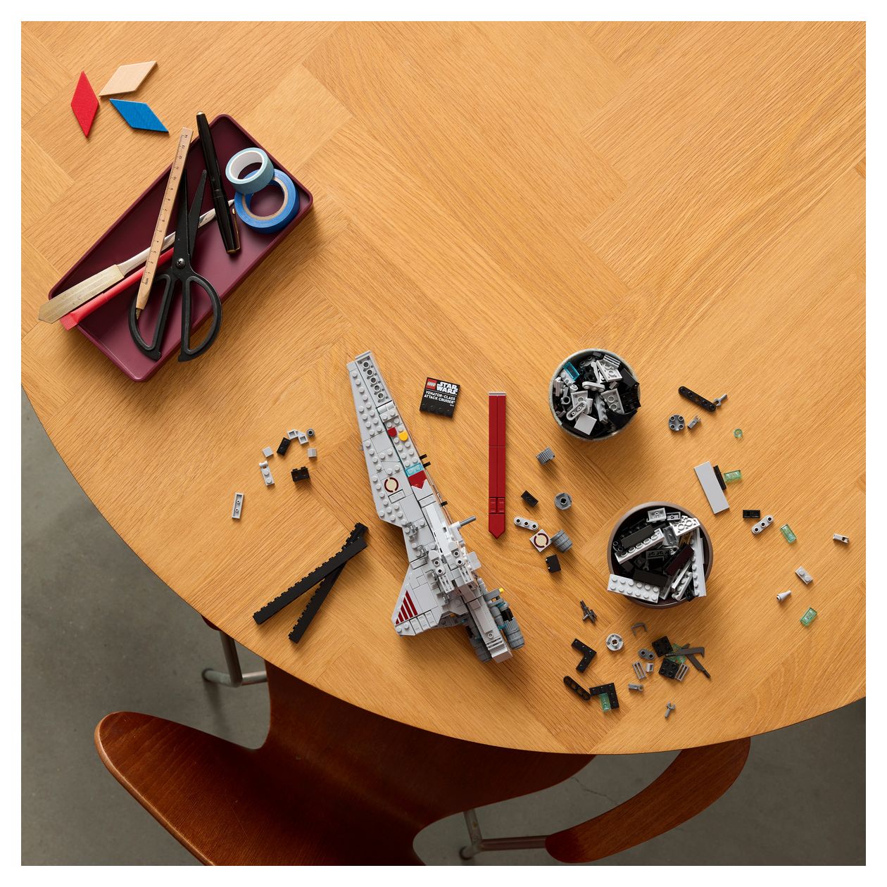 Angriffskreuzer der Venator-Klasse 