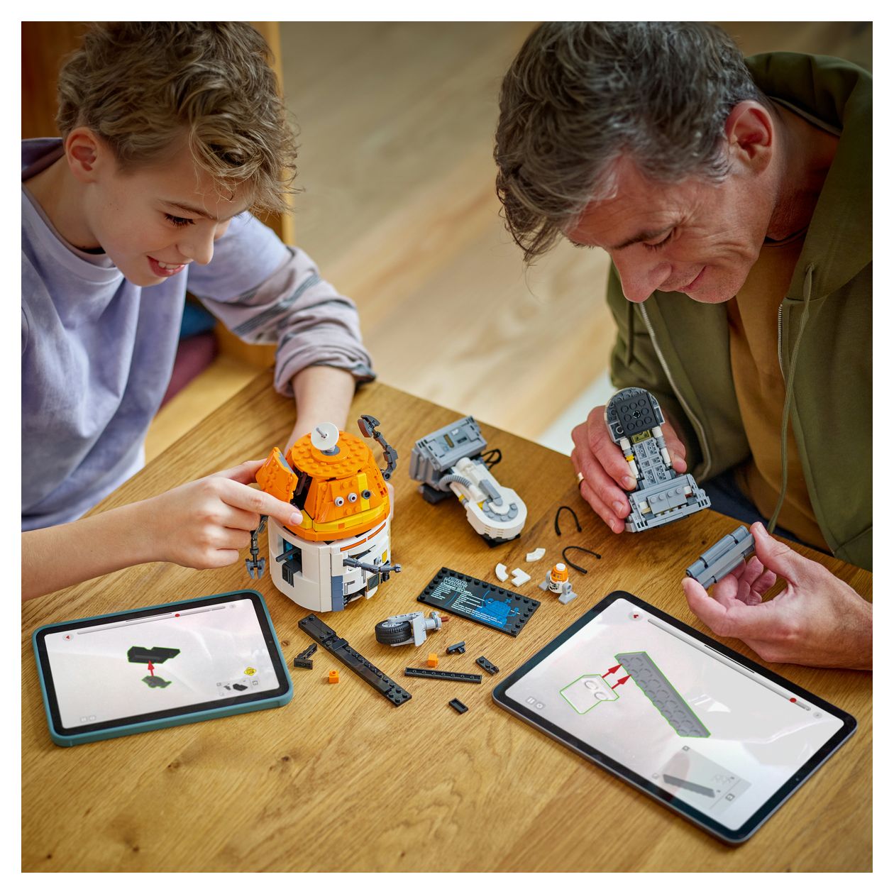 Astromech-Droide Chopper (C1-10P)™ 