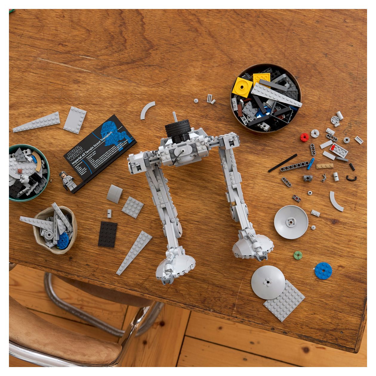 AT-ST™ Kampfläufer 