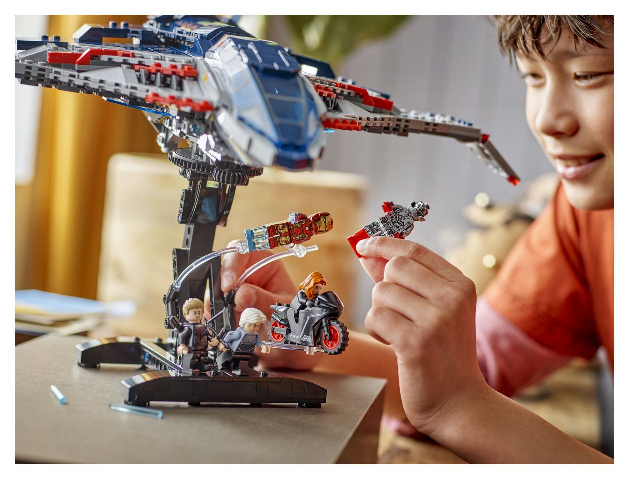 Avengers: Age of Ultron Quinjet 
