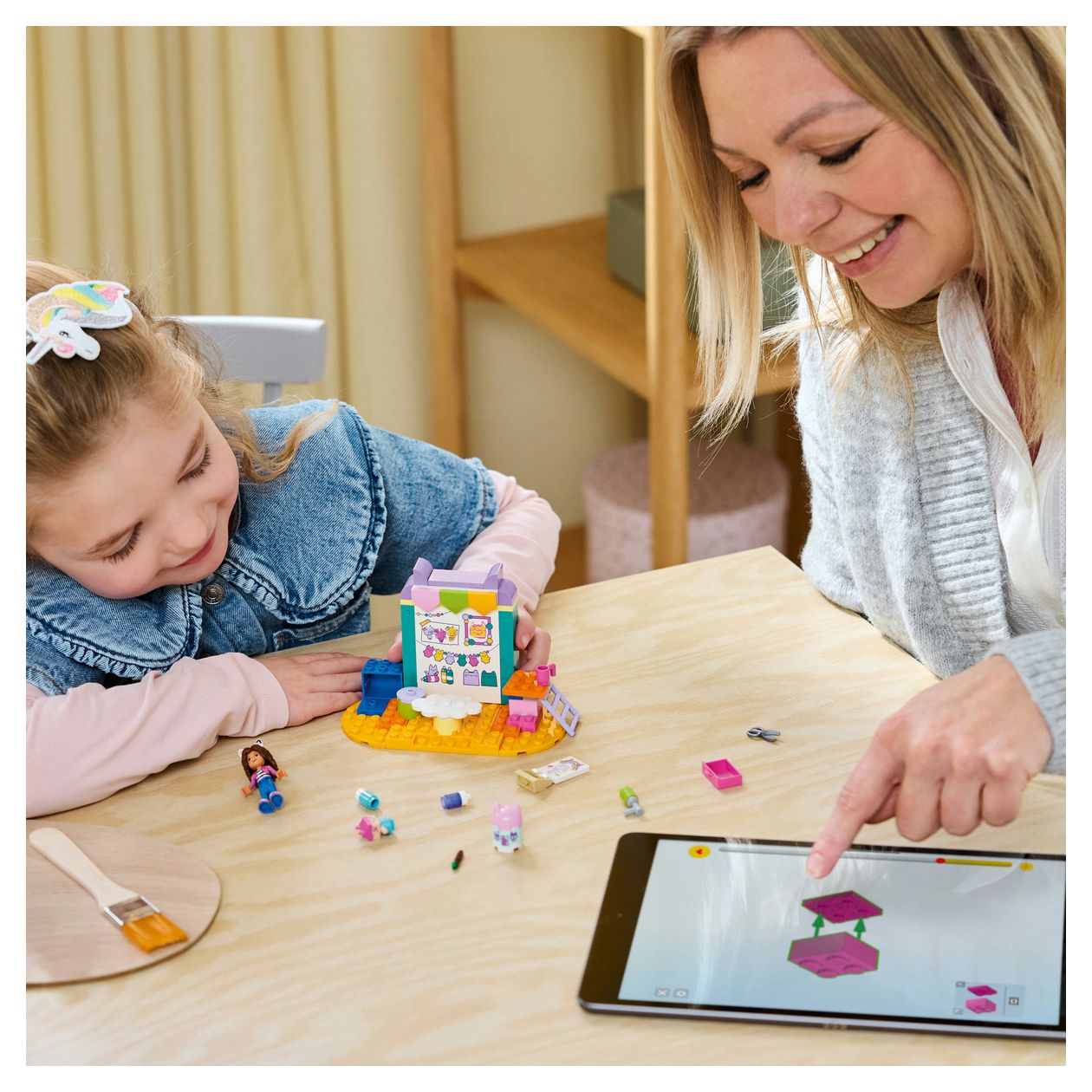 Bastelspaß mit Baby Box 