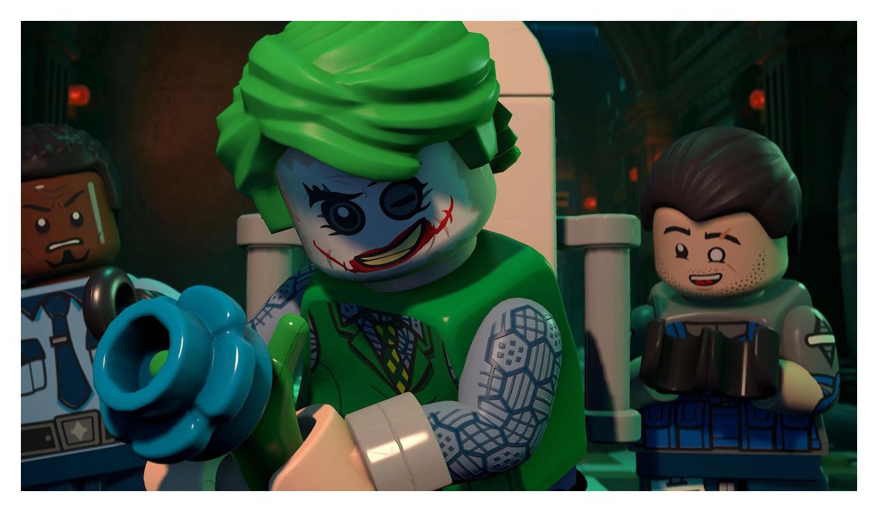 LEGO Batman: Das Vermächtnis des Dunklen Ritters Deluxe Edition (Nintendo Switch 2) 