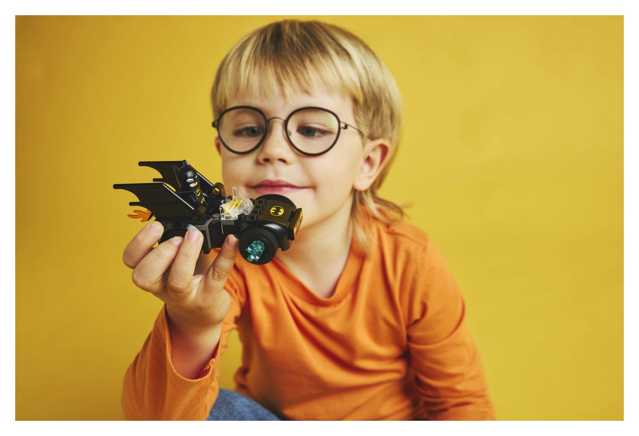 Batman™ & Batmobil™ vs. Mr. Freeze™ 