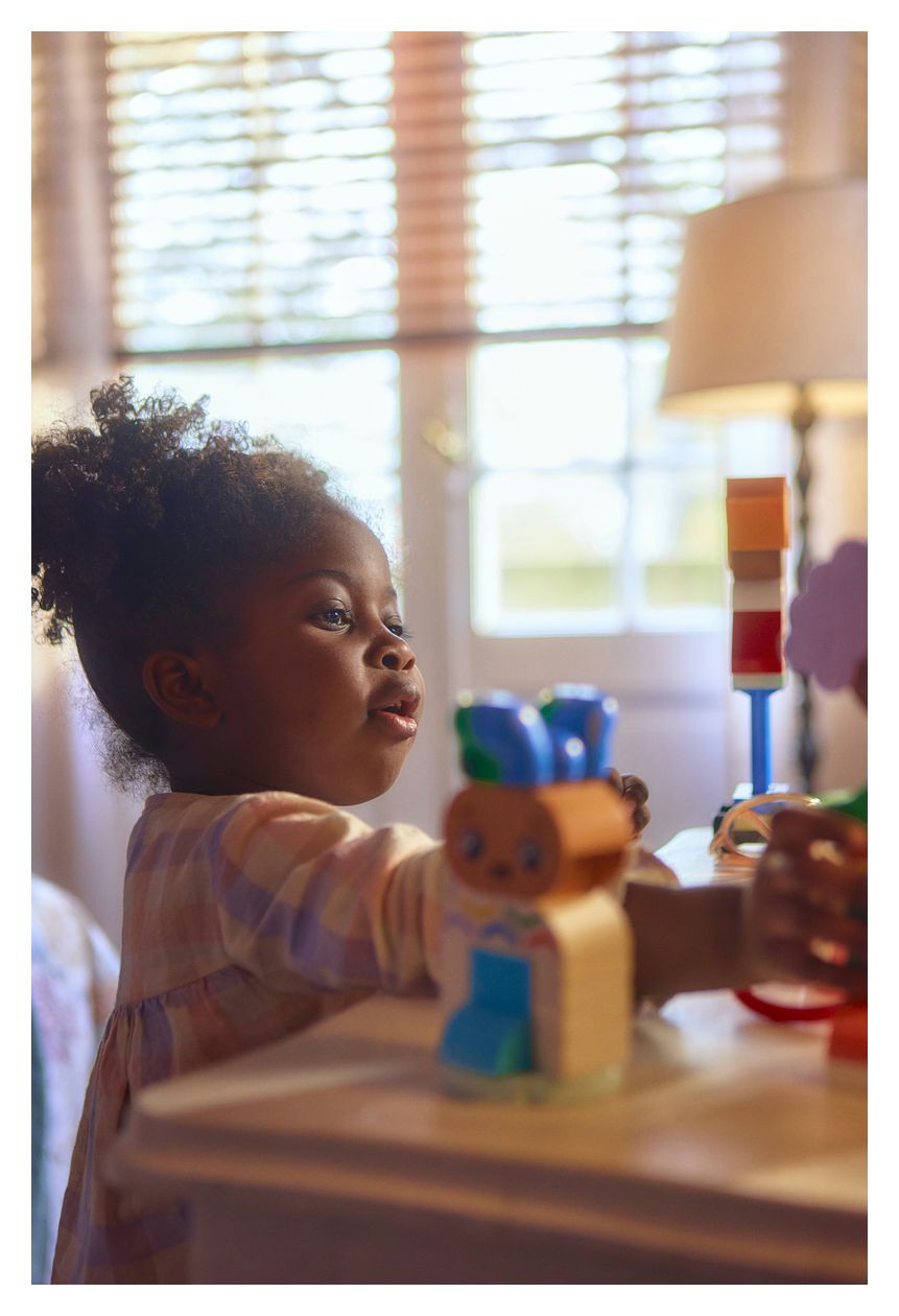 Baubare Menschen mit großen Gefühlen 