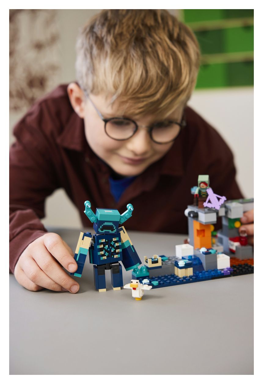 Begegnung mit dem Wächter 