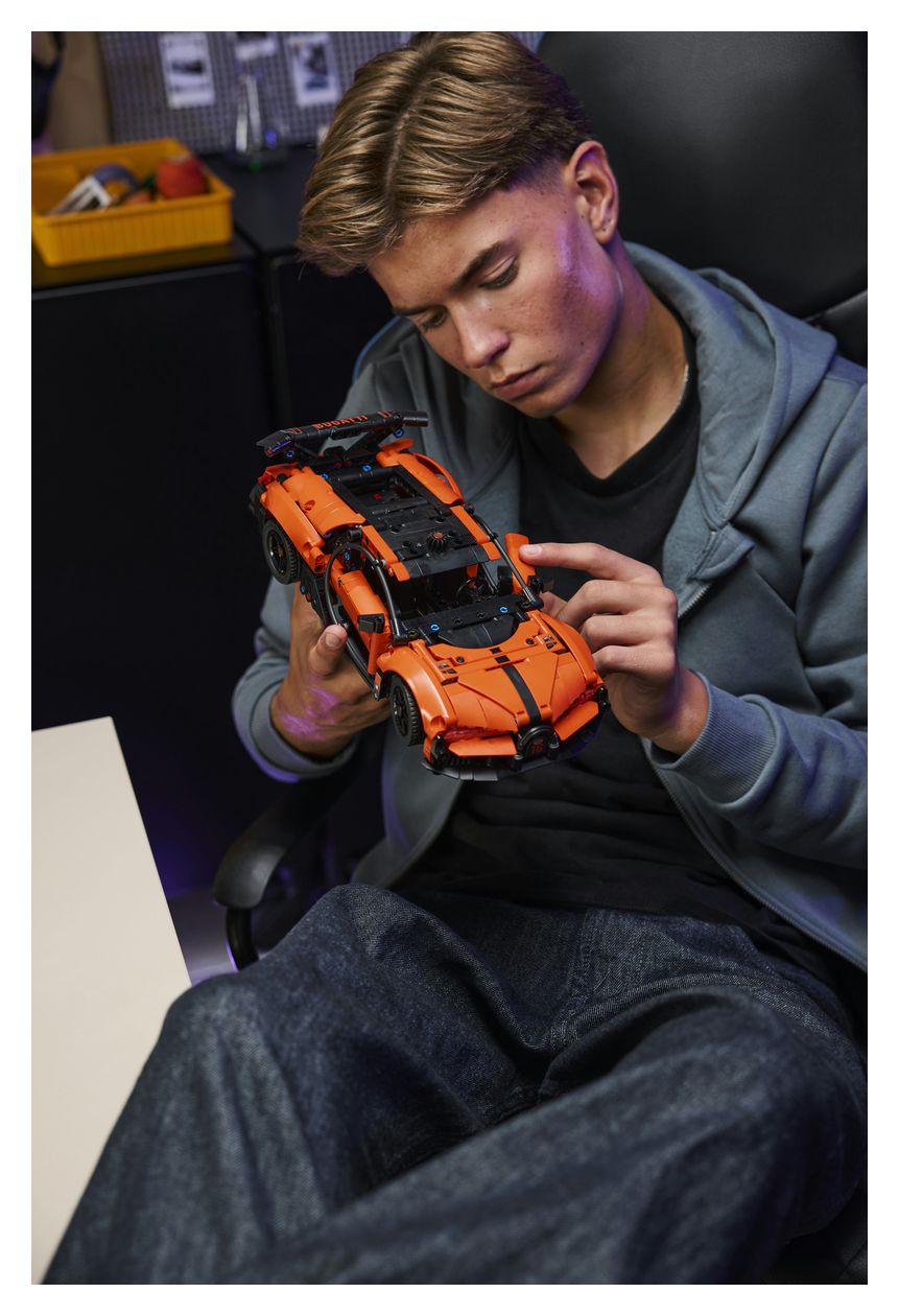 Bugatti Chiron Pur Sport Hypercar 