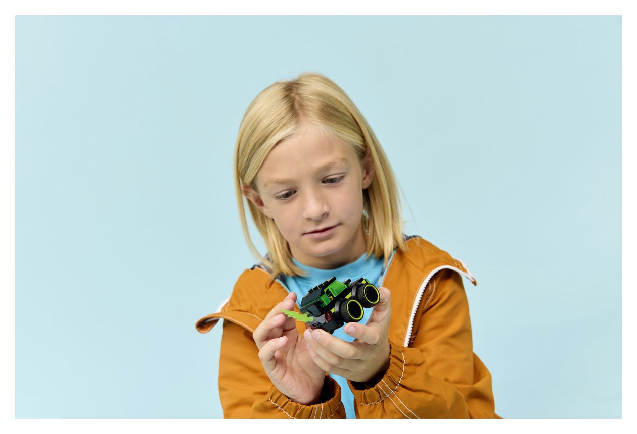 Coole Flitzer – Gaming-Rennauto 