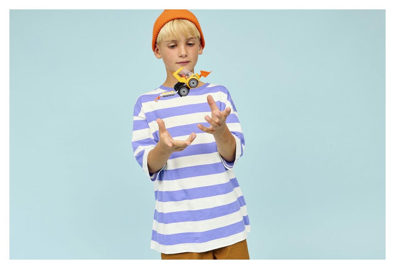 Coole Flitzer – Radlader 