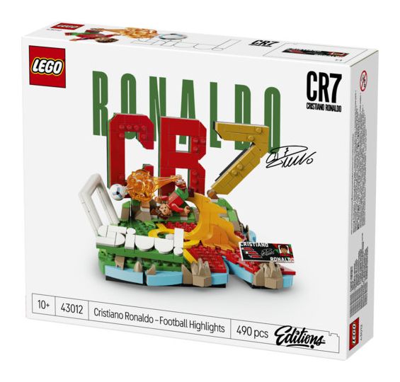 Cristiano Ronaldo – Fußball-Highlights 