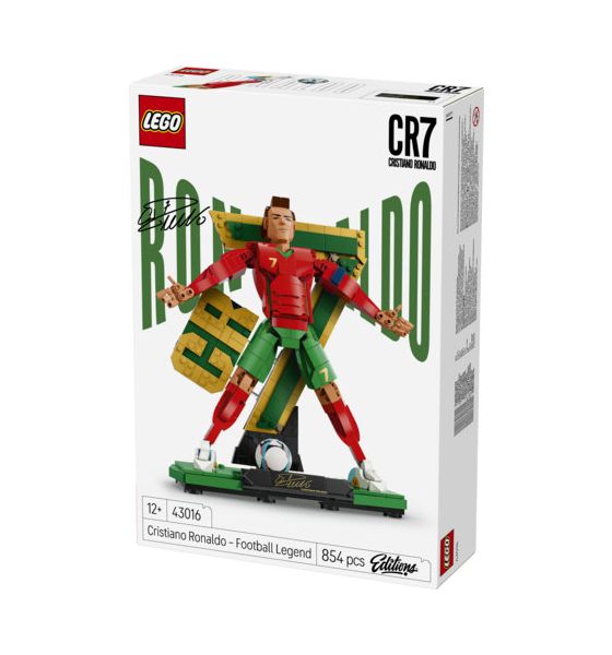 Cristiano Ronaldo – Fußballlegende 