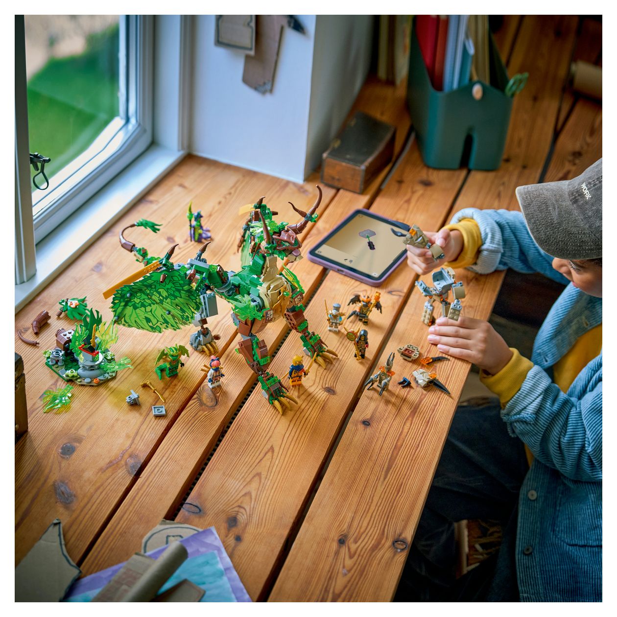 Der Drache des Lebens 