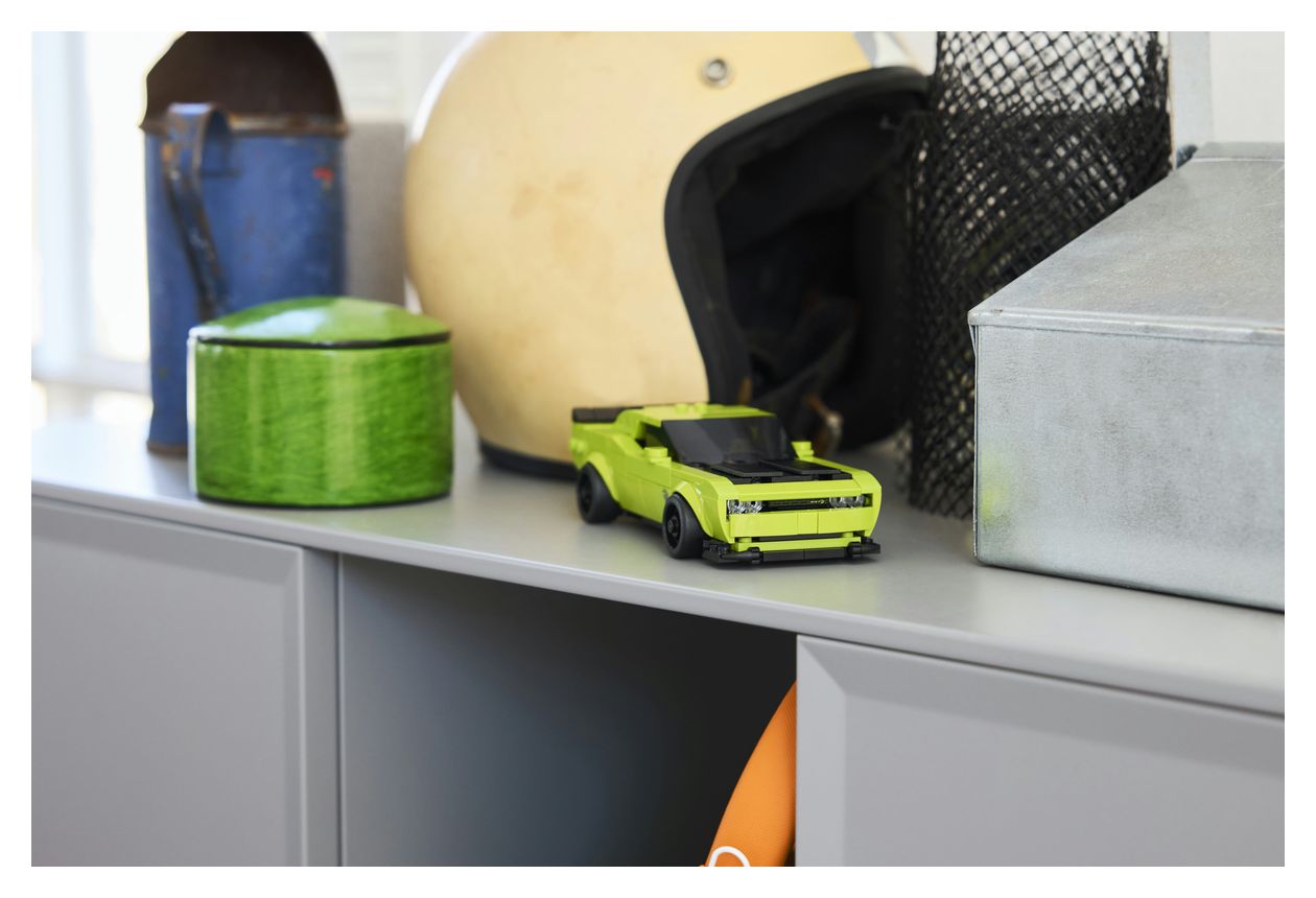 Dodge Challenger SRT Hellcat Sportwagen 