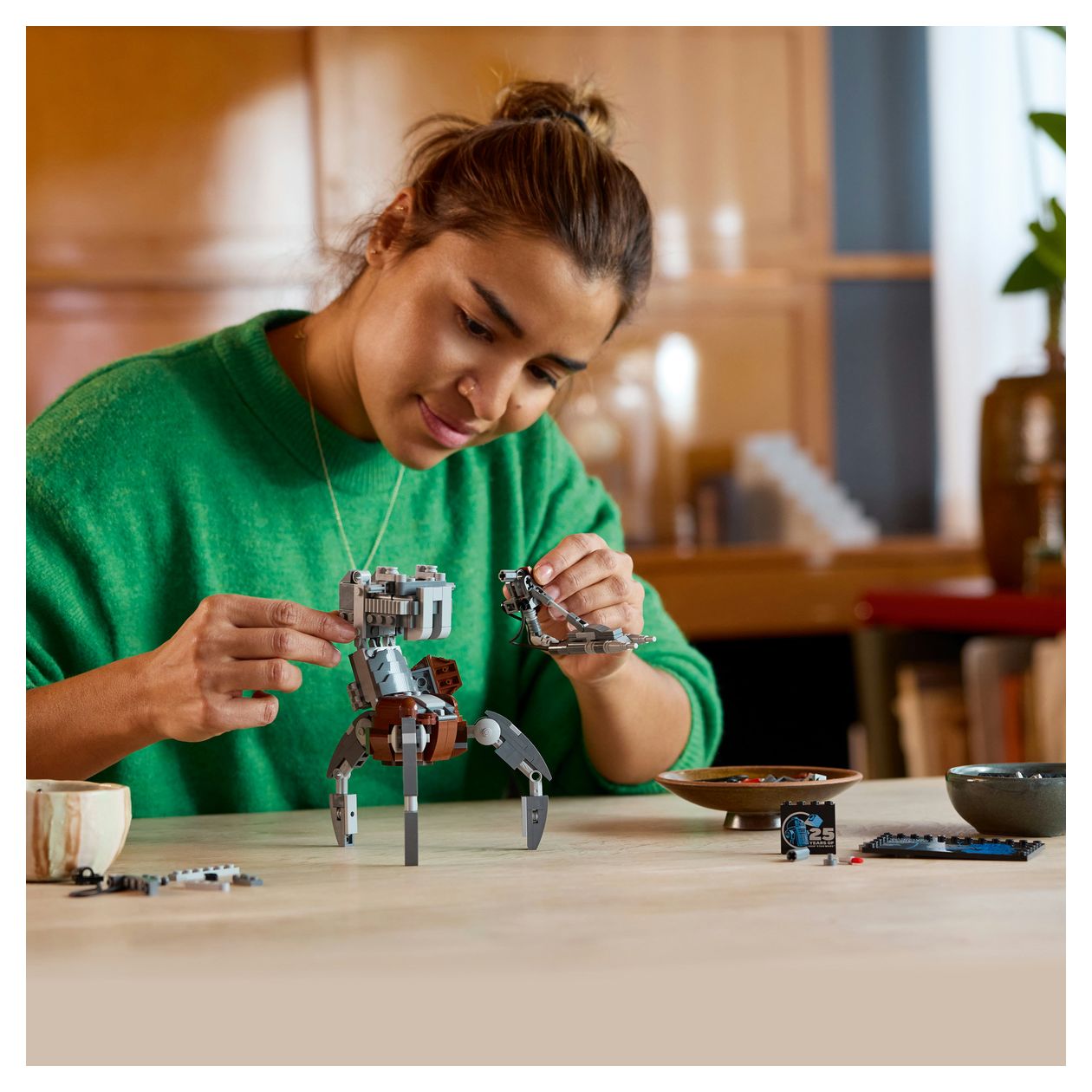 DroidekaTM 