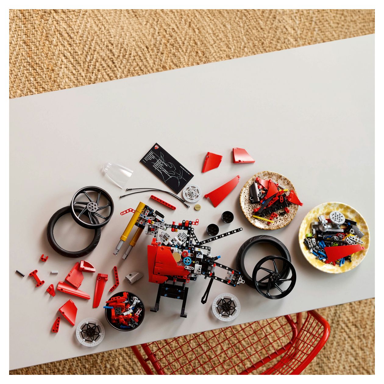 Ducati Panigale V4 S Motorrad 