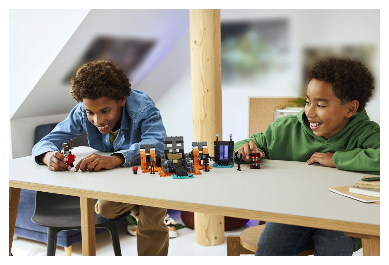 Duell mit dem Wither 