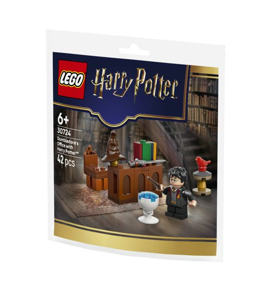 Dumbledores Büro mit Harry Potter™ 