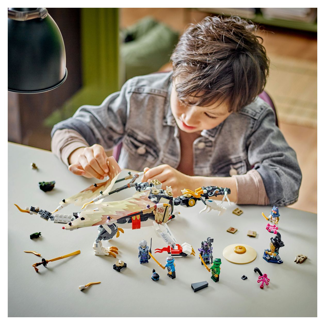 Egalt der Meisterdrache 