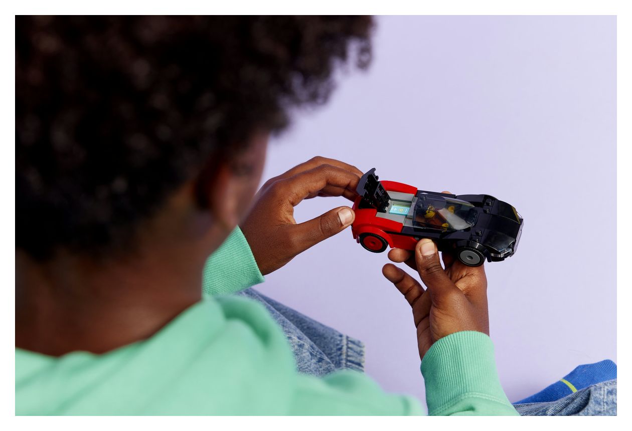 Elektro-Supersportwagen 