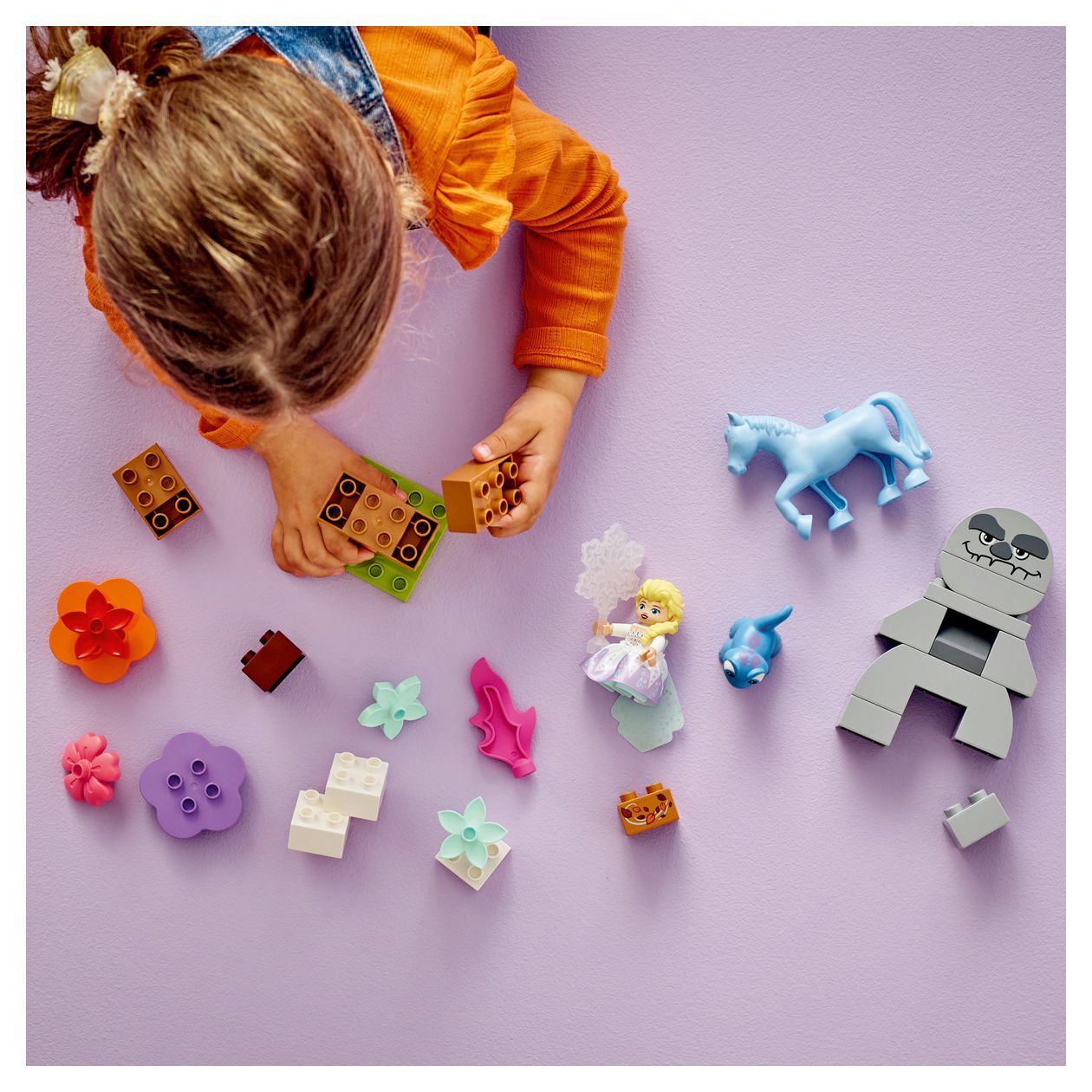 Elsa und Bruni im Zauberwald 