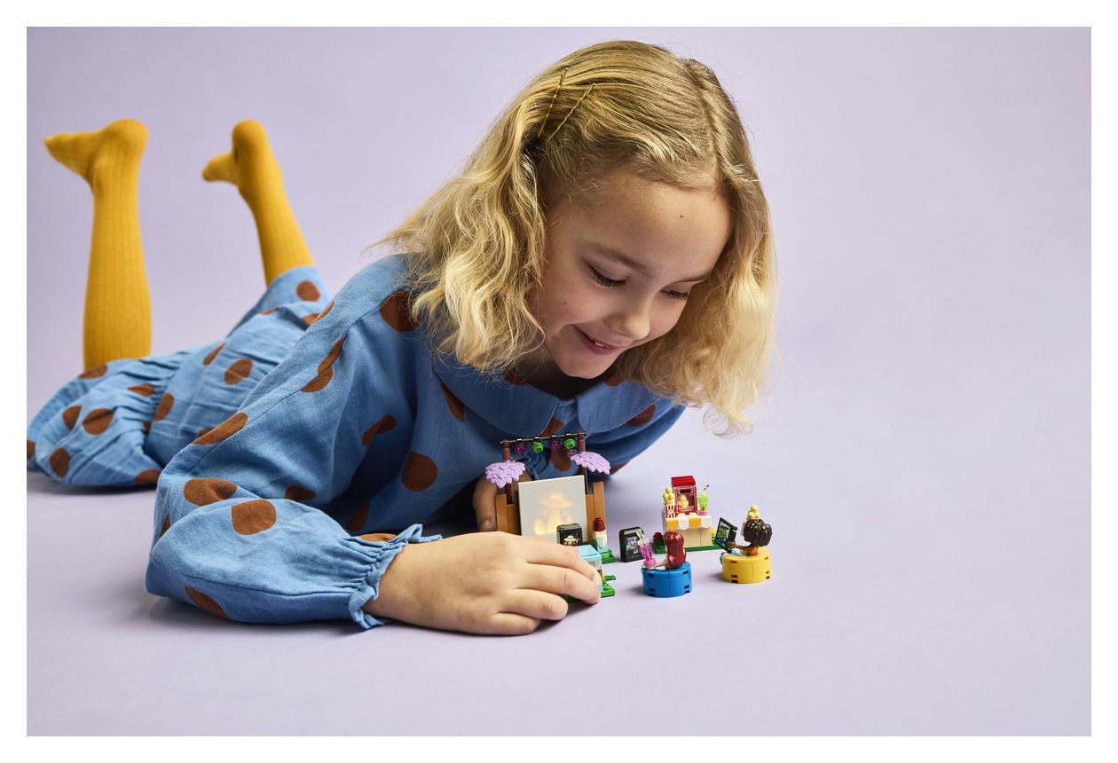 Filmabend mit Freunden 